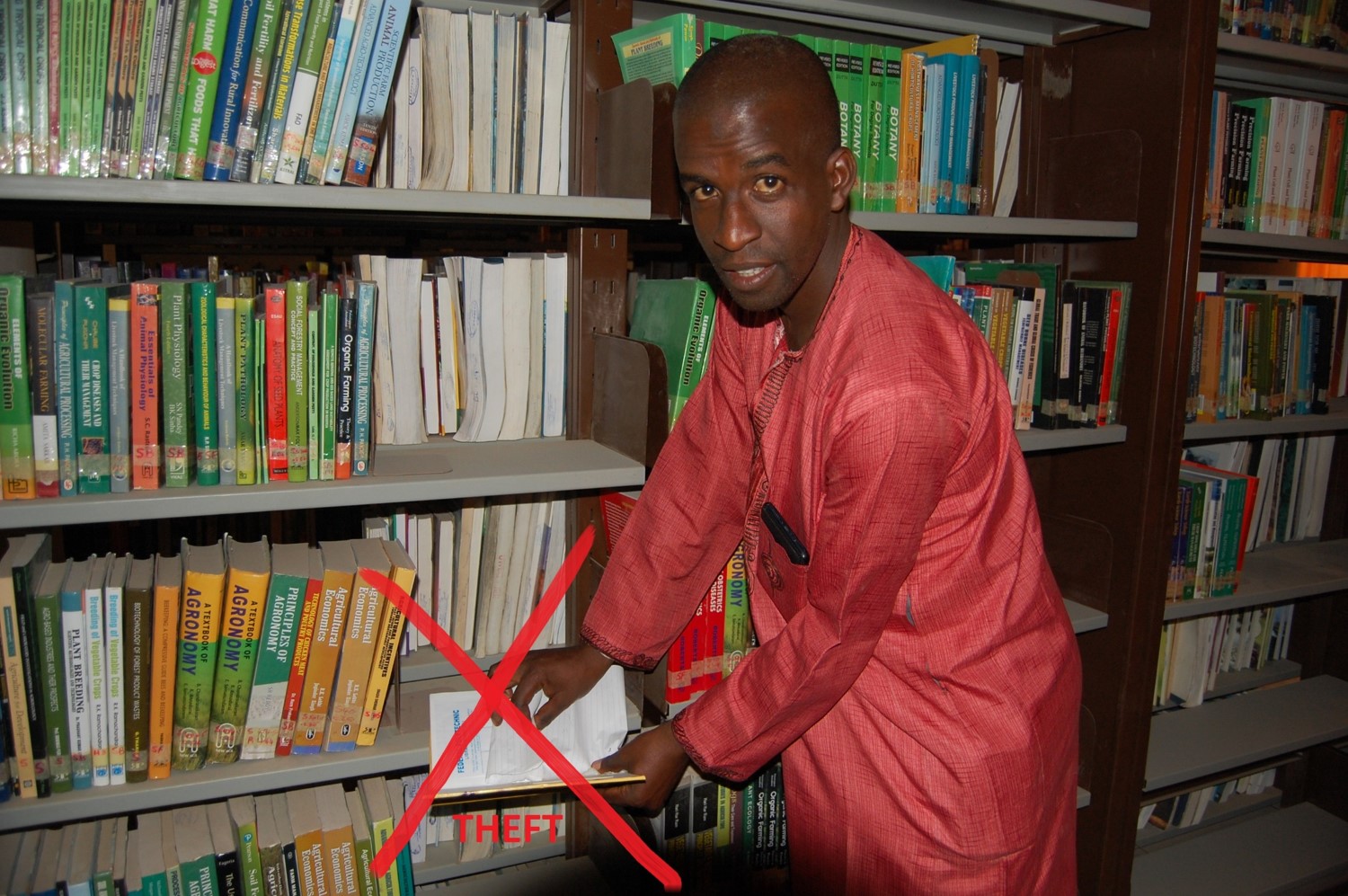 Library Event