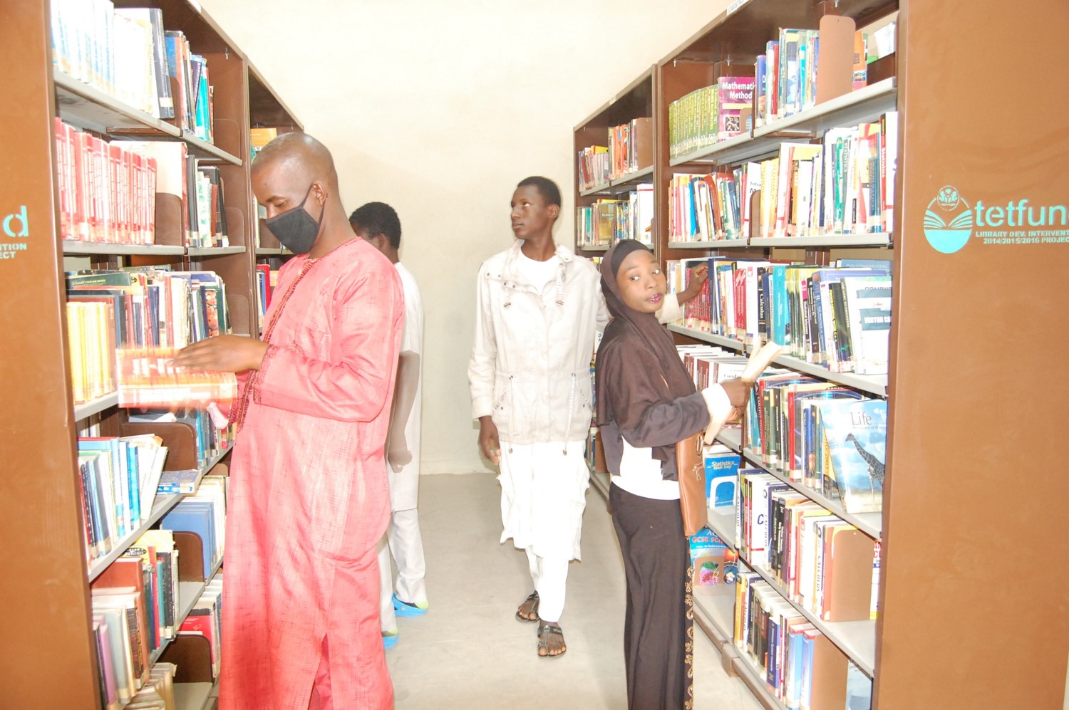 Library Event