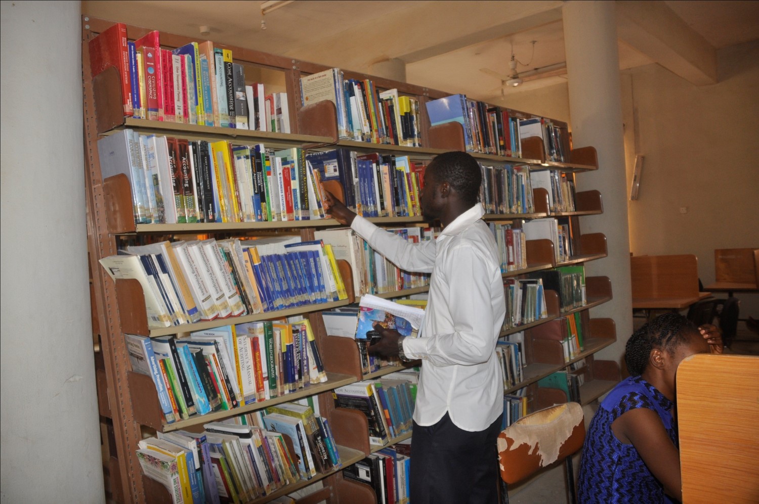 Library Event