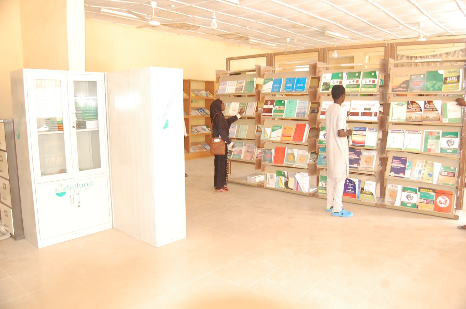 Library Event