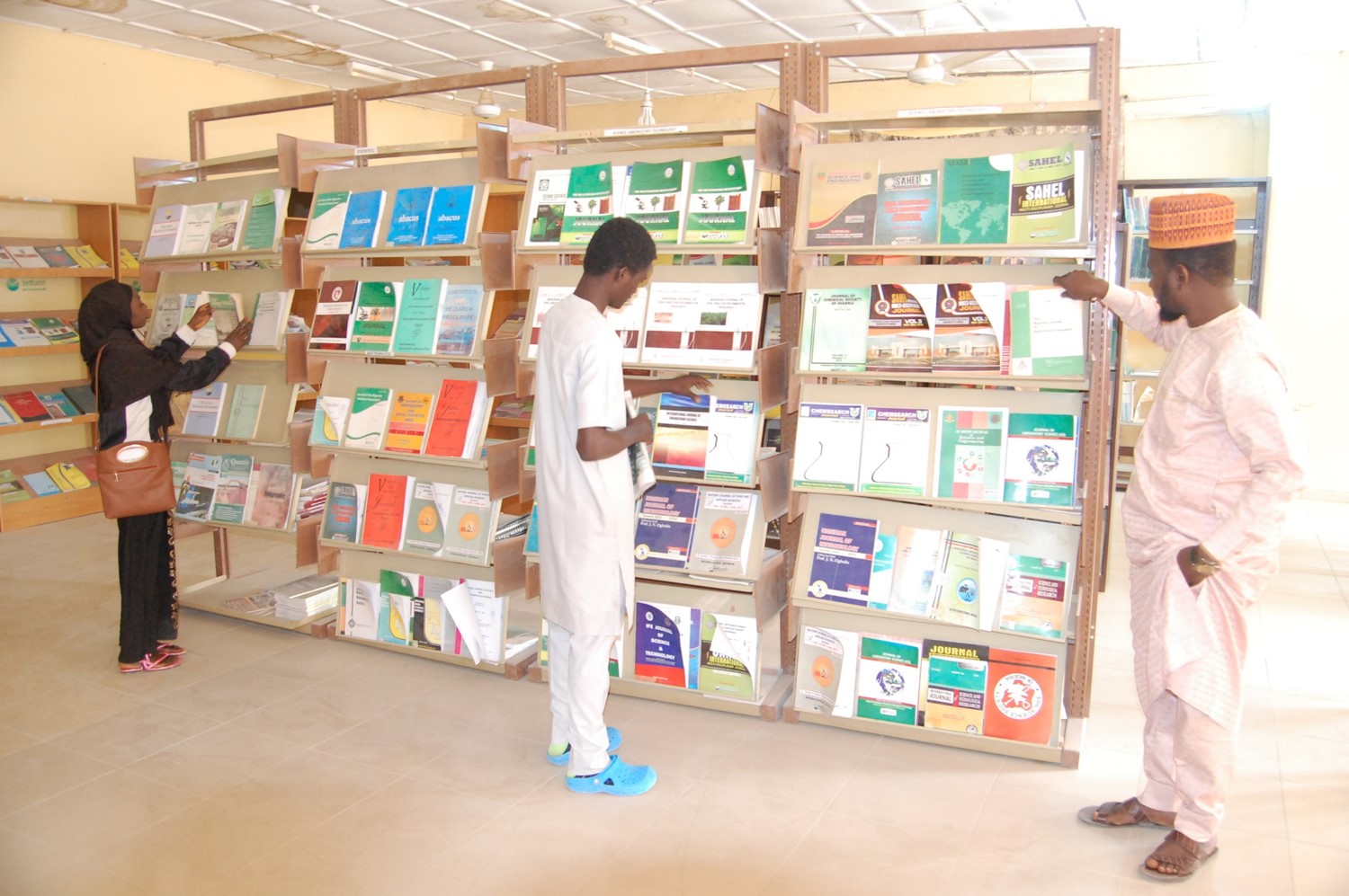 Library Event