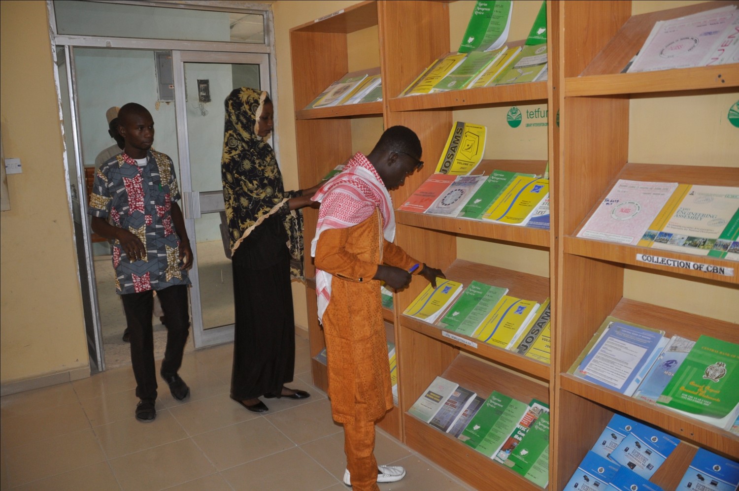 Library Event