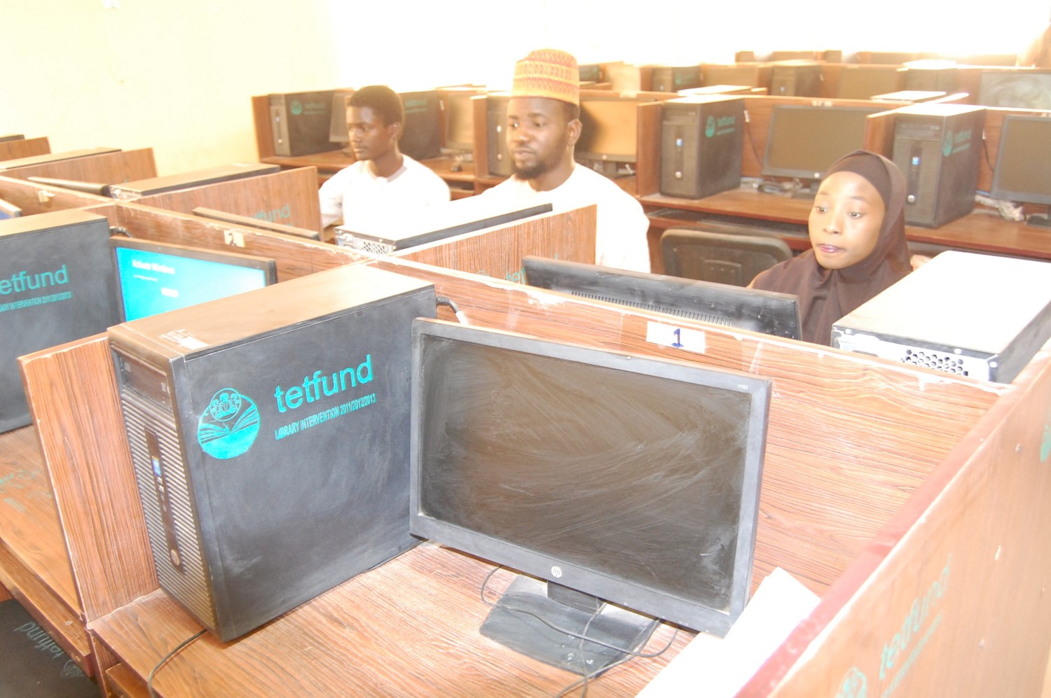 Library Event