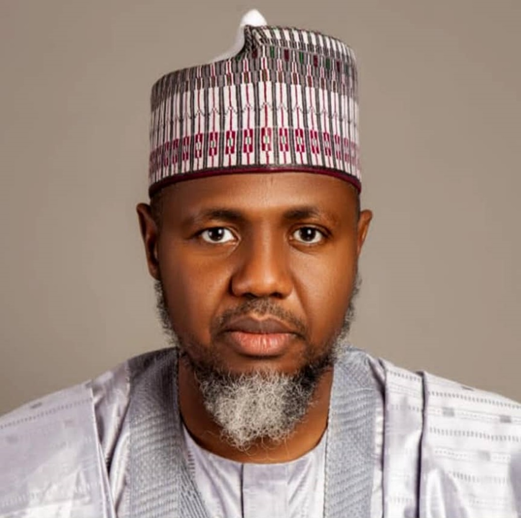 Dr. Ibrahim Bello Bashir